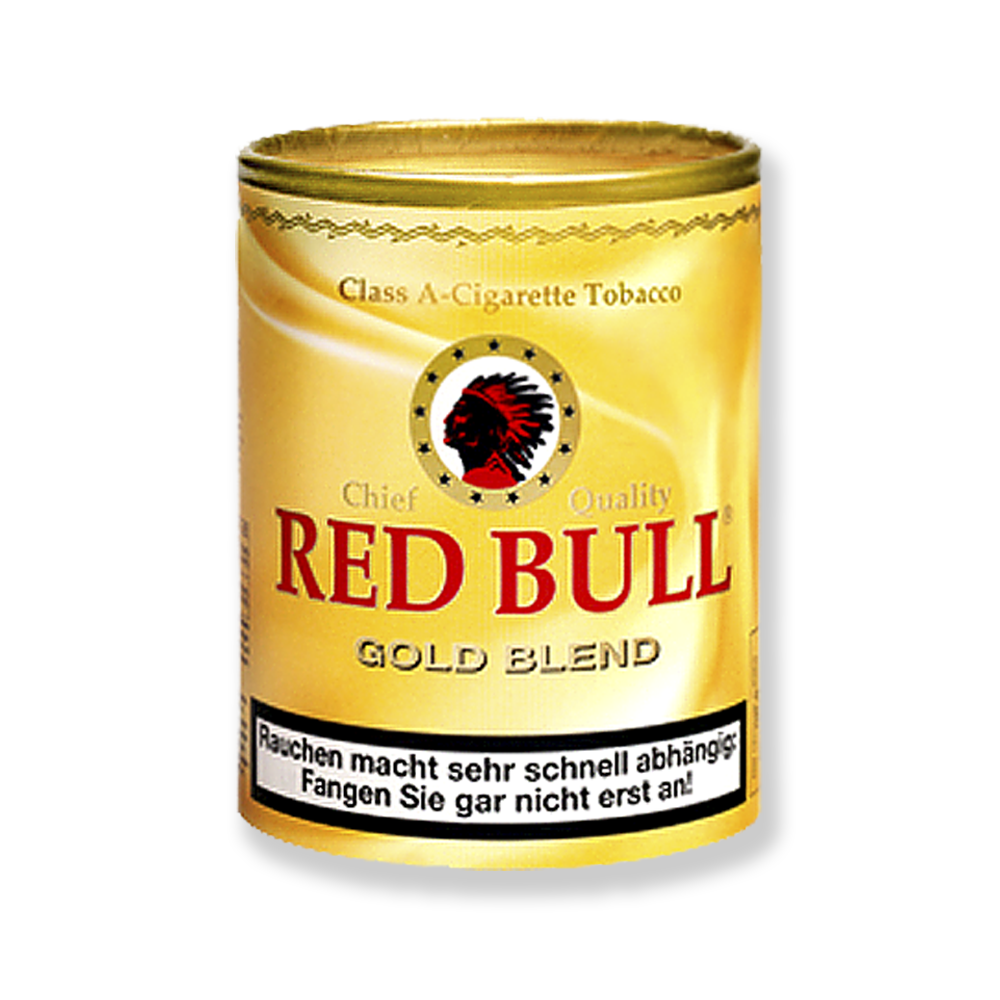 Табак сигаретный Red Bull Gold Blend